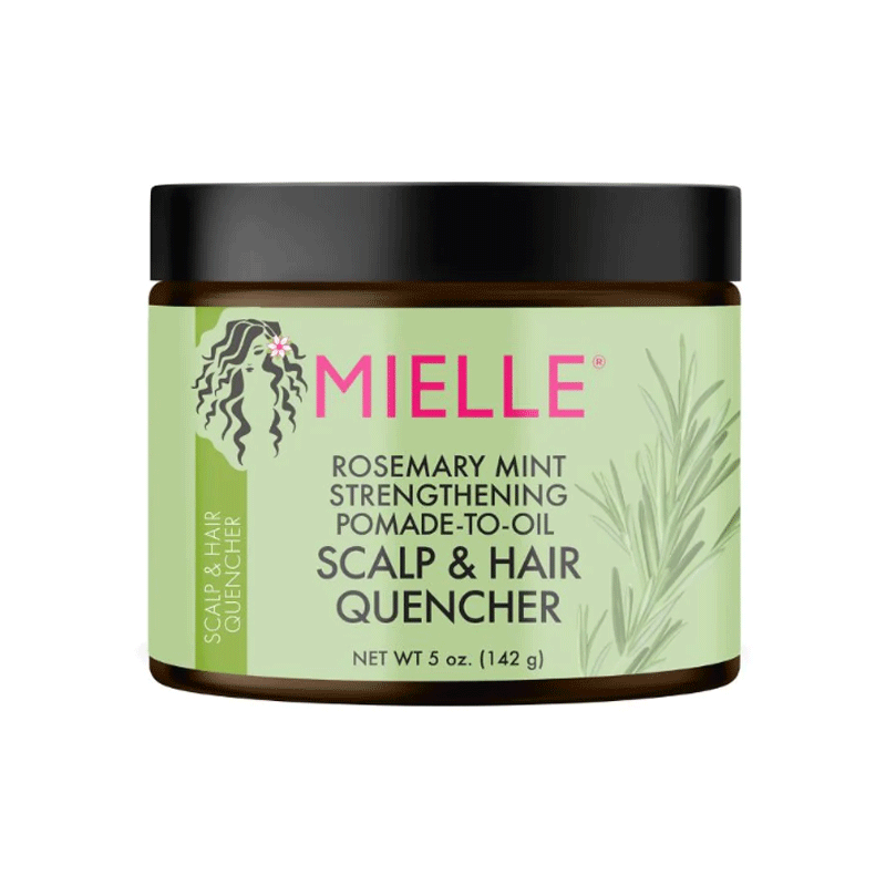 MIELLE ROSEMARY MINT POMADE SCALP&HAIR QUENCHER 142GM