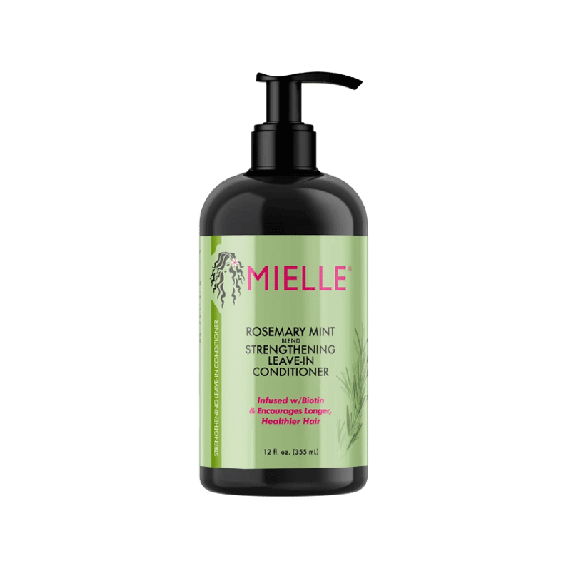 MIELLE ROSEMARY MINT BLEND STRENGTHENING LEAVE-IN CONDITIONER 355ML
