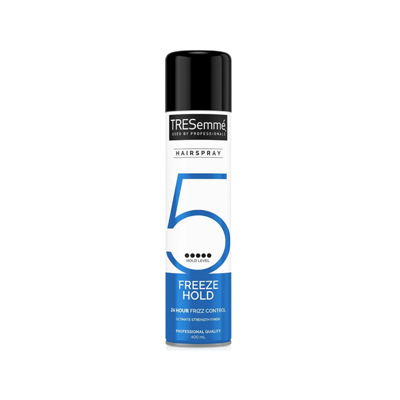 TRESEMME HAIR SPRAY 5 FREEZE HOLD 400ML