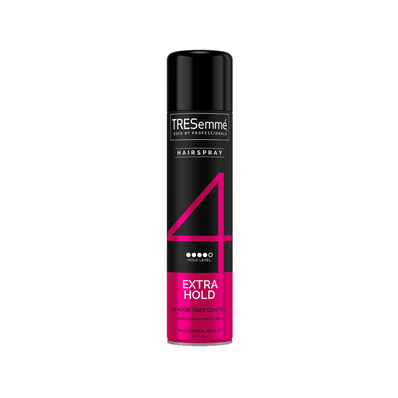 TRESEMME HAIR SPRAY EXTRA HOLD 4 400ML