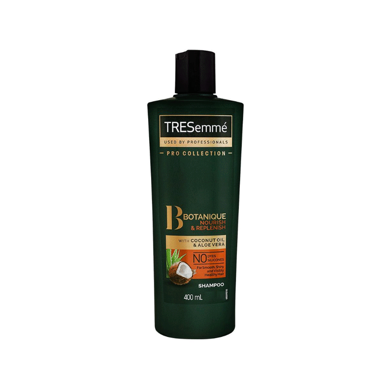 TRESEMME SHAMPOO BOTANIQUE 400ML UAE