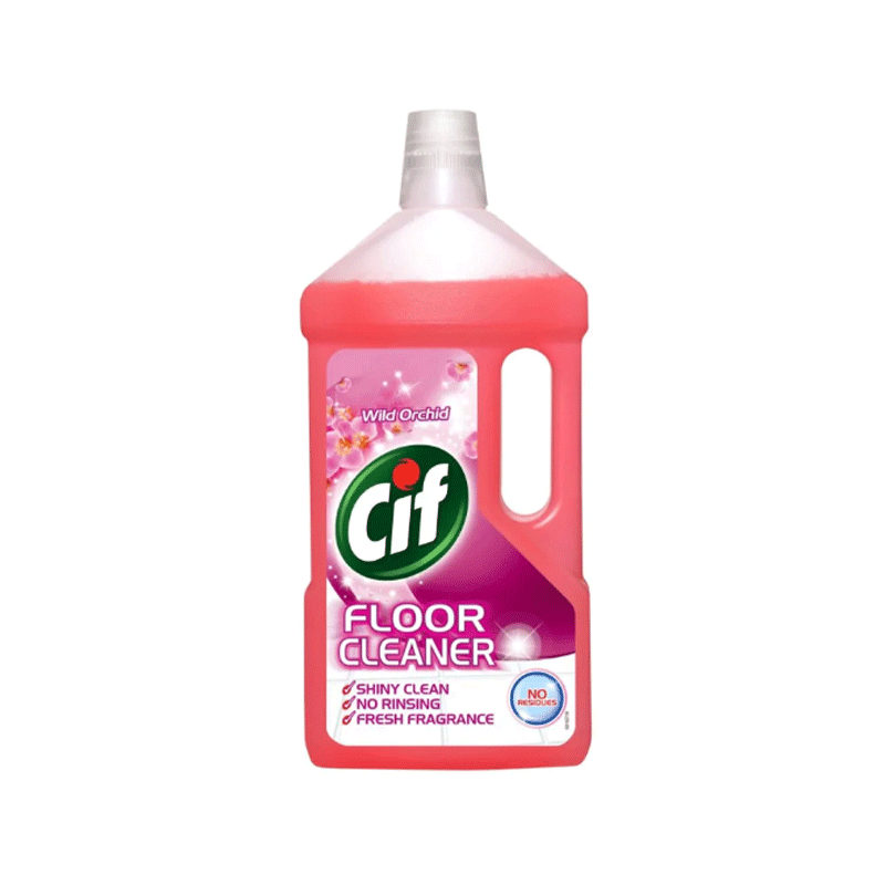 CIF FLOOR CLEANER WILD ORCHID 950ML
