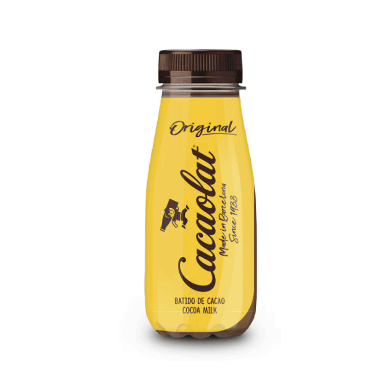 CACAOLAT ORIGINAL COCOA MILK DRINK 200ML