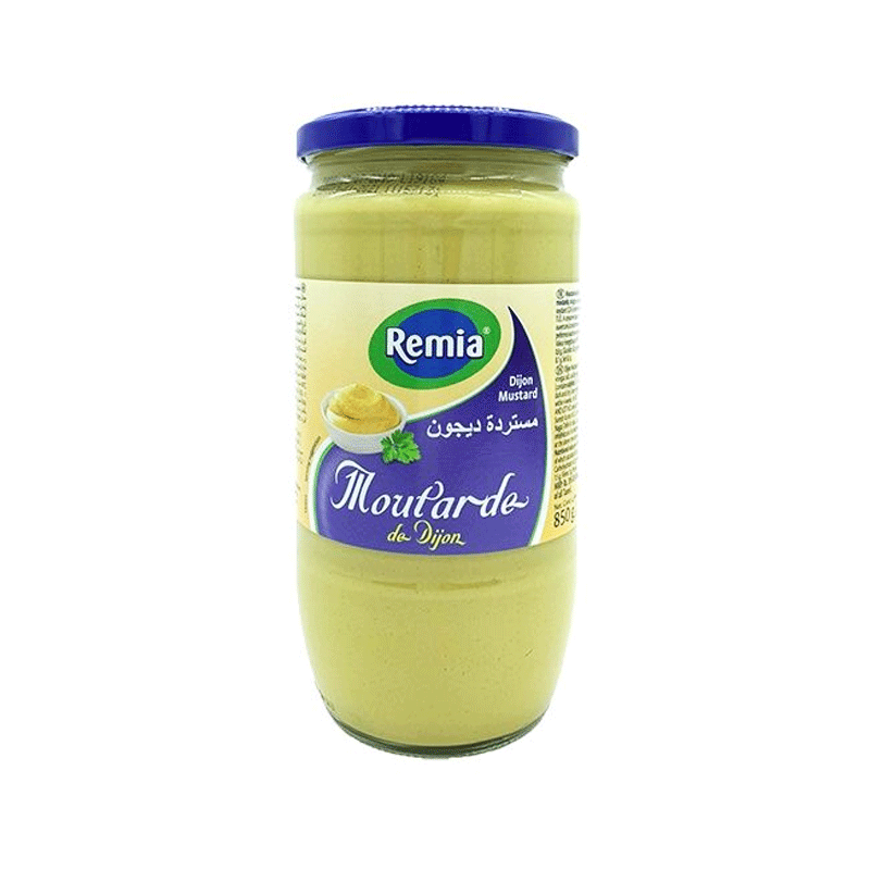 REMIA MUSTARD DE DIJON 850GM
