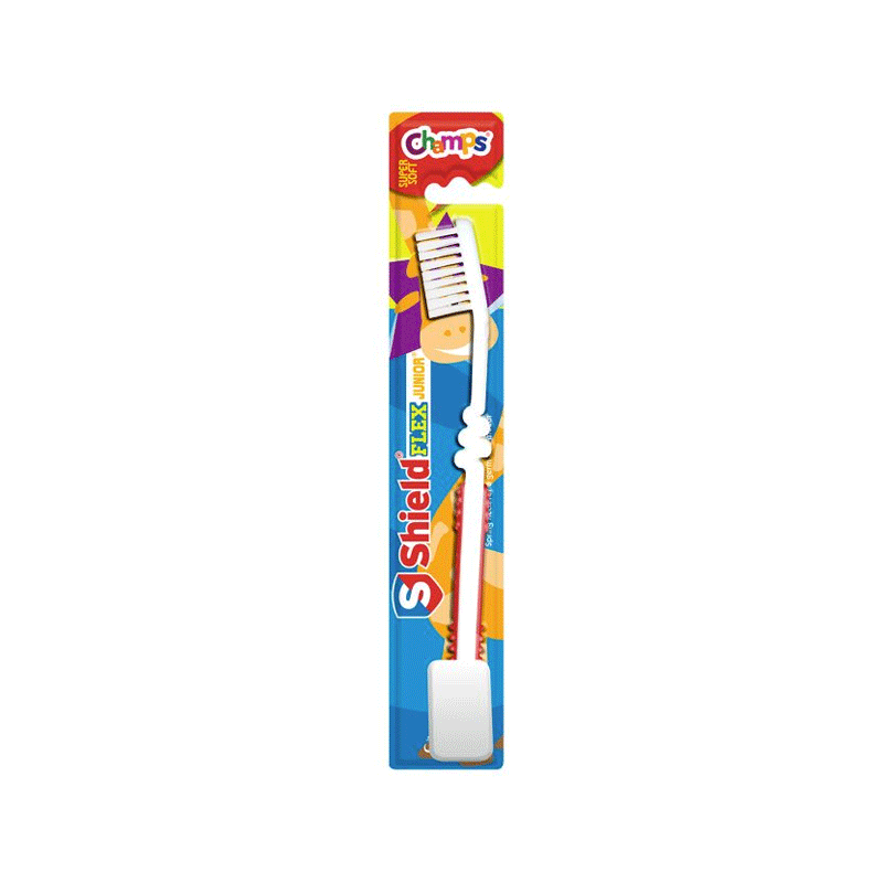 SHIELD TOOTH BRUSH FLEX JUNIOR