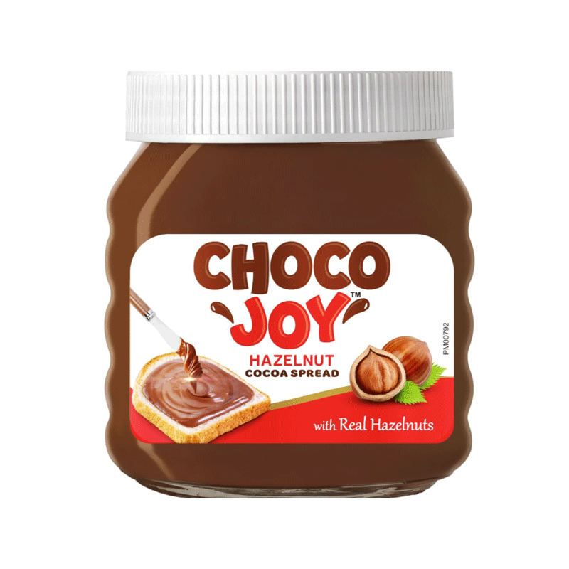 CHOCO JOY HAZELNUT SPREAD 350GM