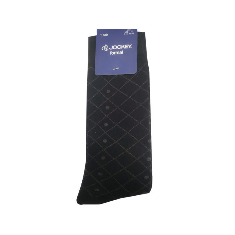 JOCKEY FORMAL SOCKS DESIGN MAKSKDNFKNNN-XXX