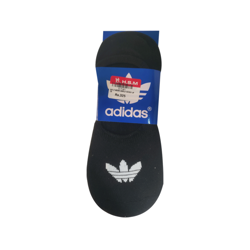 SIK.G MENS ANKLE SOCKS 3PCS
