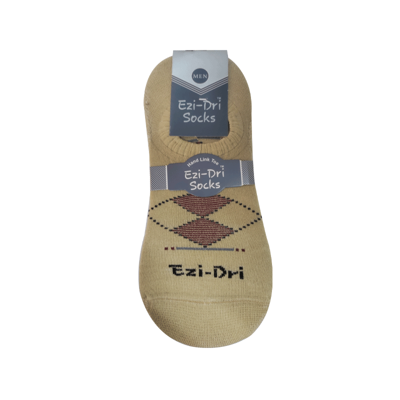 MEN SOCKS EZI DRI LOAFERS