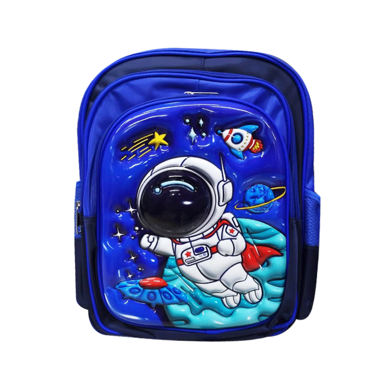 G.B SCHOOL BAG 18030 CHARACTER