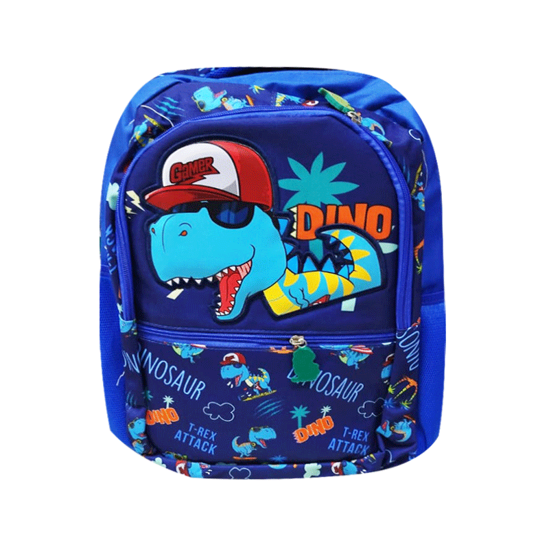 G.B SCHOOL BAG 18030 CHARACTER