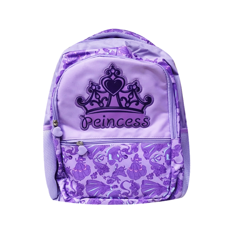 G.B SCHOOL BAG 18030 CHARACTER