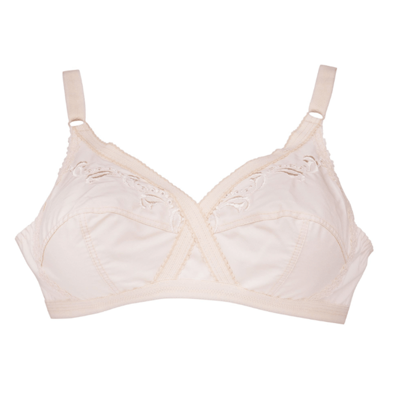 IFG BRA X OVER COTTON