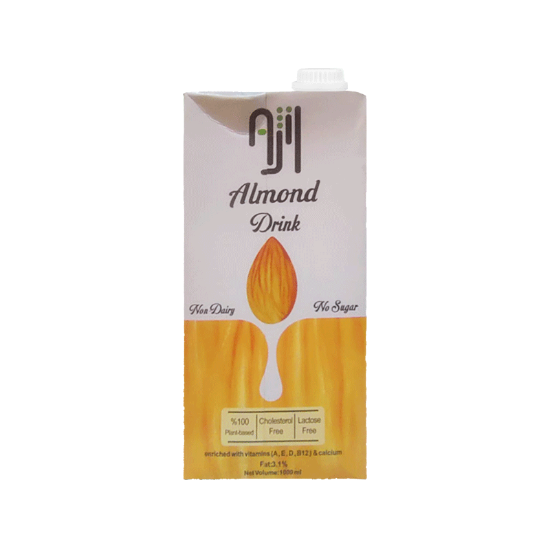 AJIL ALMOND DRINK JUICE 1LTR