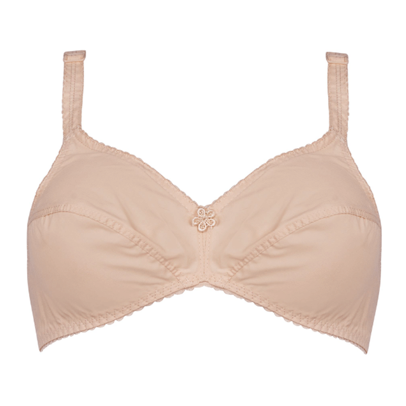 BE BELLE BRA BASIC COTTON