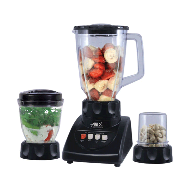 ANEX 3IN1 BLENDER GLINDER 695