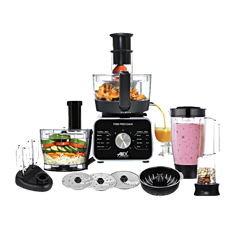 ANEX MULTIFUNCTION FOOD PROCESSOR 3157