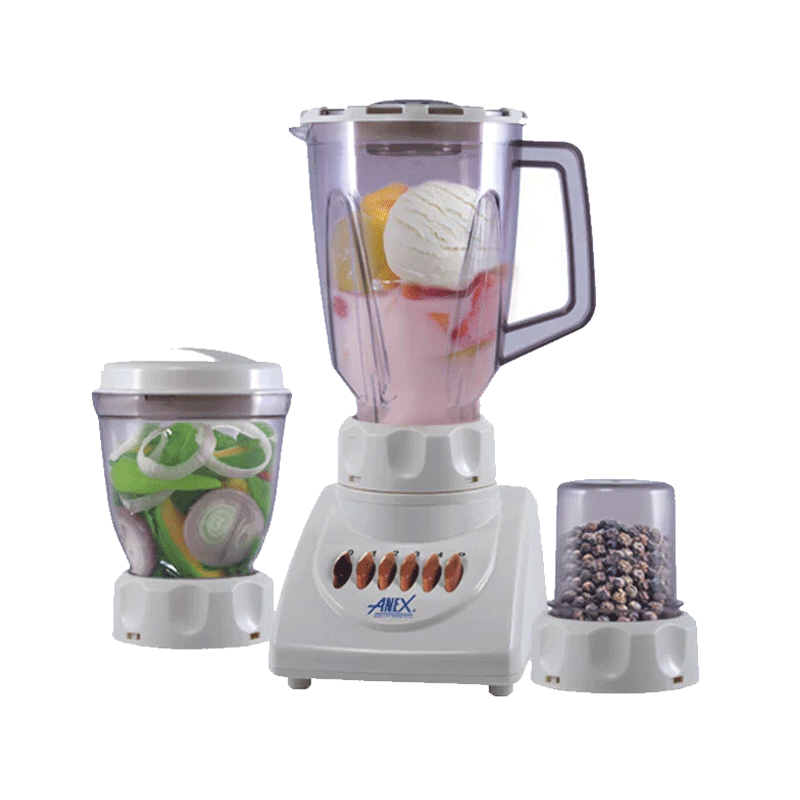 ANEX 3IN1 BLENDER N GLINDER AG-699