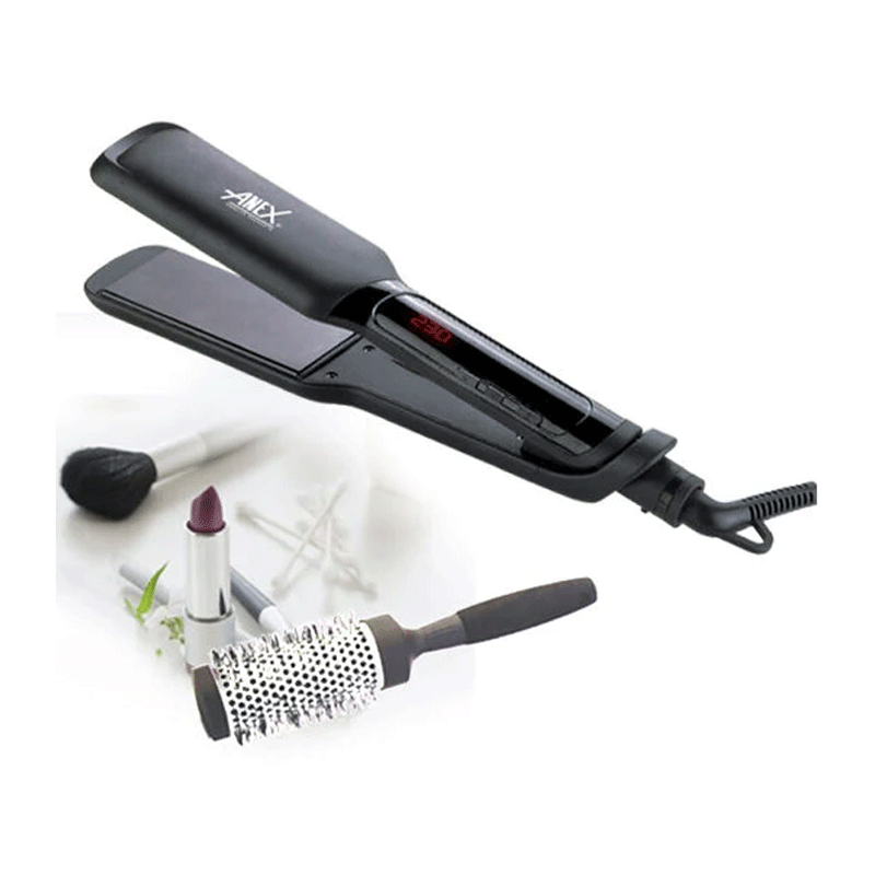 ANEX DELUX CERAMIC HAIR STRAIGHTNER AG-7039