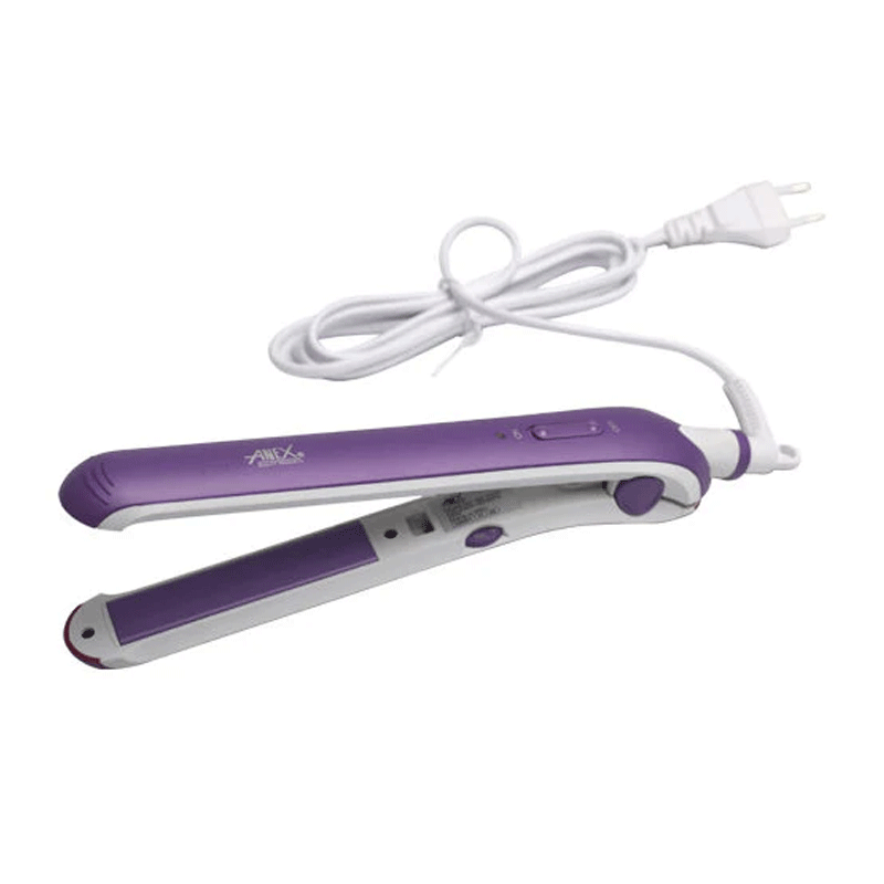 ANEX DELUXE HAIR STRIAGHTENER 7035