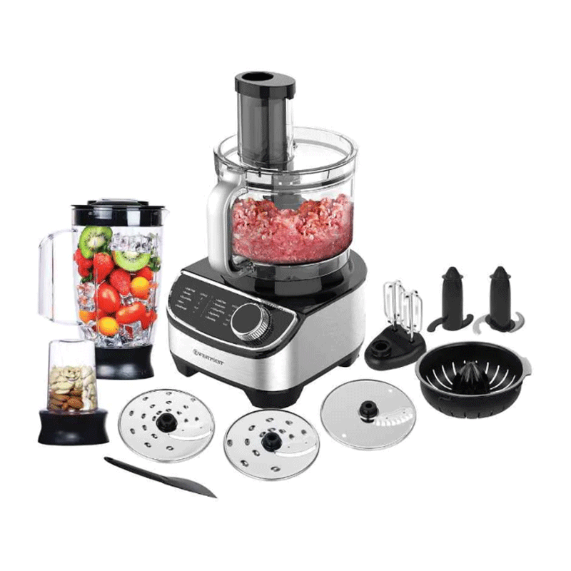 WESTPOINT FOOD PROCESSOR 8817