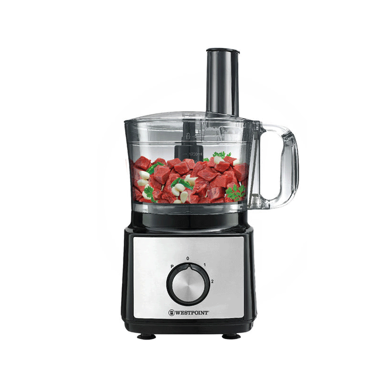 WESTPOINT DELUX KITCHEN ROBOT 501