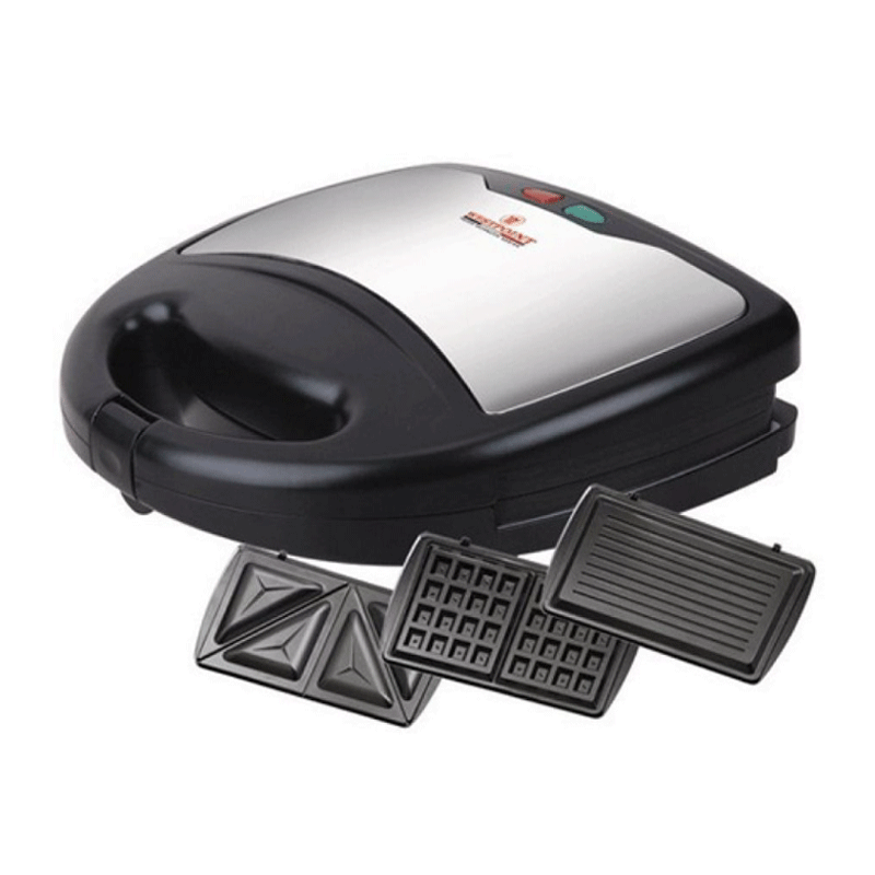 WESTPOINT SANDWICH TOASTER 3in1 6193