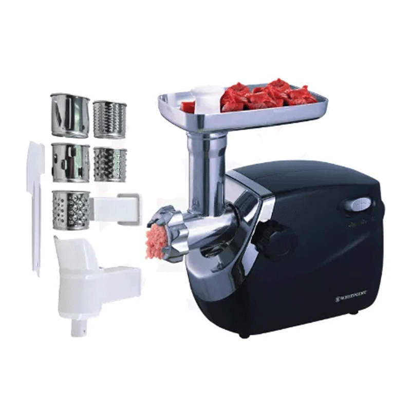 WESTPOINT MEAT MINCER WITH VEGETABLE CUTTER 3050