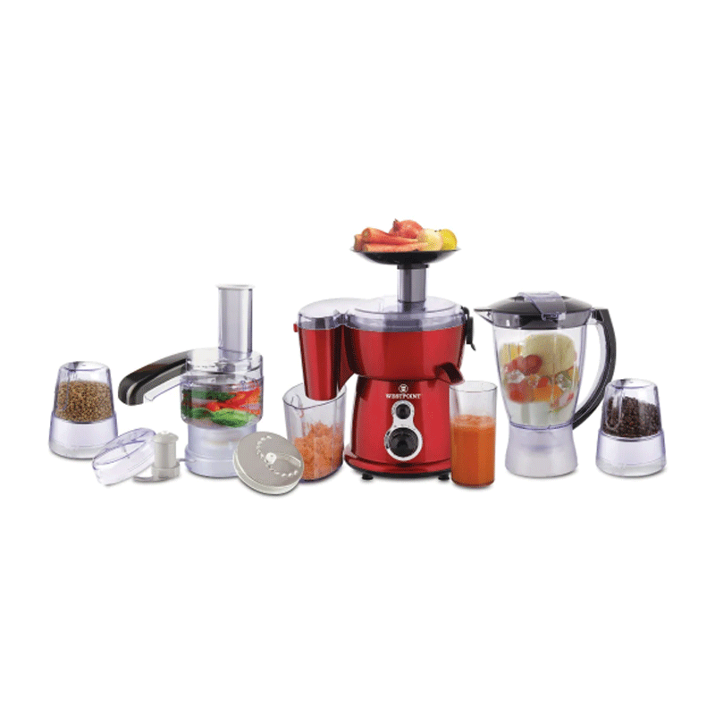 WESTPOINT FOOD PROCESSOR 9in1 2803