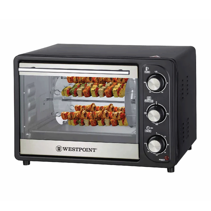 WESTPOINT OVEN TOASTER 24LIT 2310