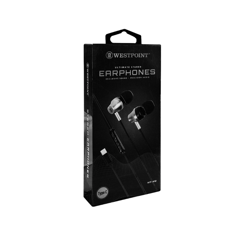 WESTPOINT HANDSFREE WP-412