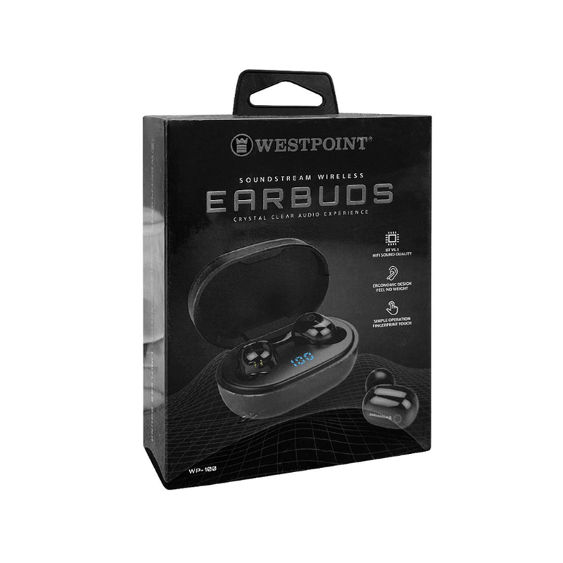 WESTPOINT EARBUD WP-100