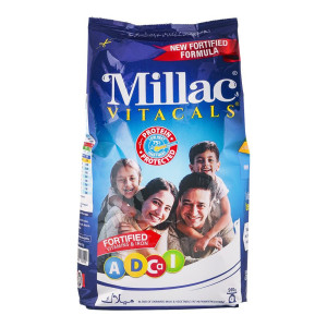 MILLAC INSTANT MILK POWDER 910GM