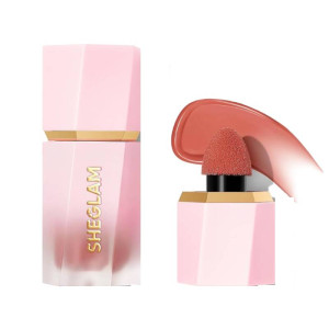 SHEGLAM LIQUID BLUSH SHIMMER OF COLOR