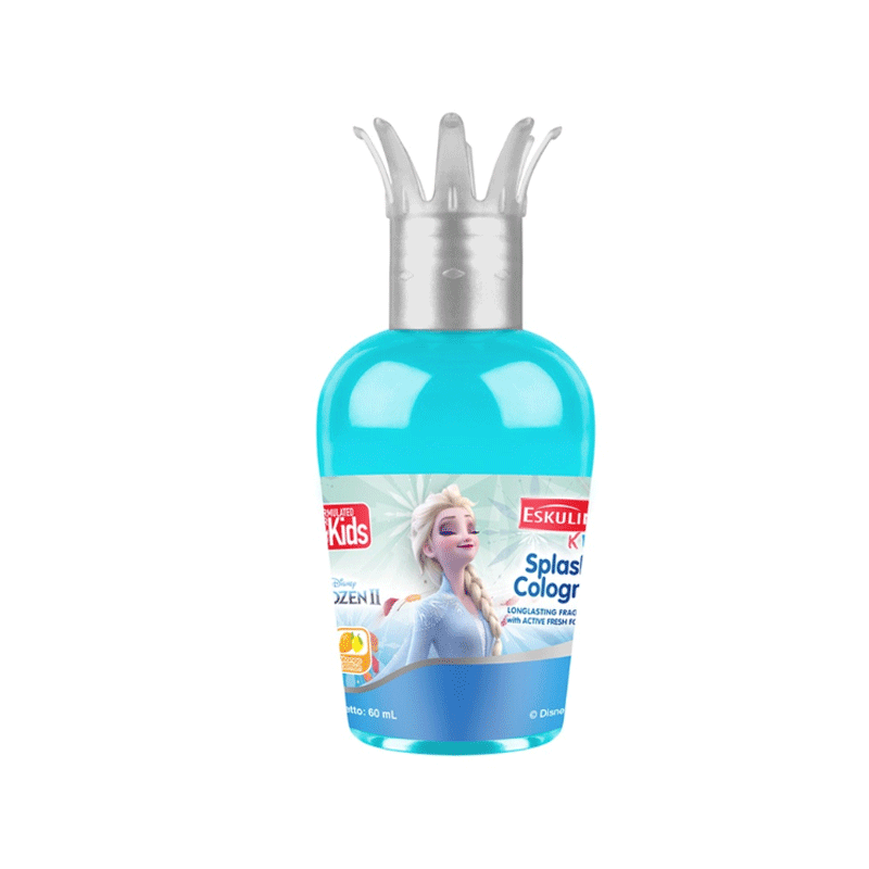 DISNEY ESKULIN SPRAY SPLASH COLOGNE MANGO LEMON 125ML