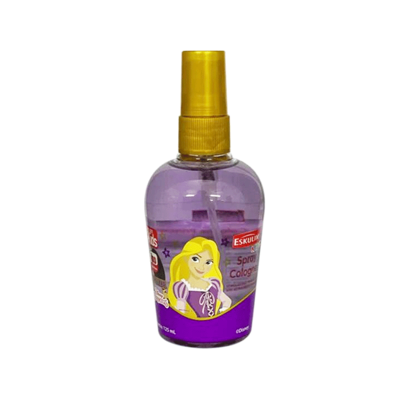 DISNEY ESKULIN SPRAY COLOGNE APPLE ROSE 125ML