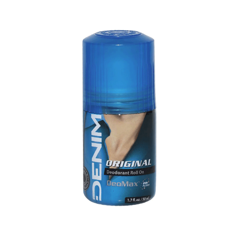 DENIM ROLL ON ORIGINAL 50ML