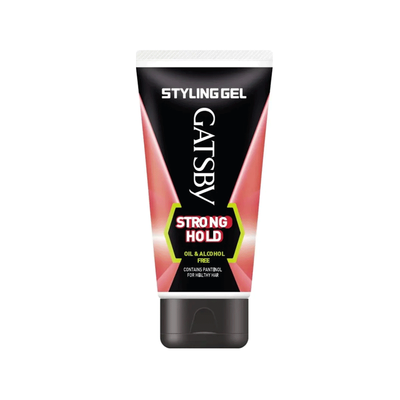 GATSBY STYLING GEL STRONG HOLD 150GM