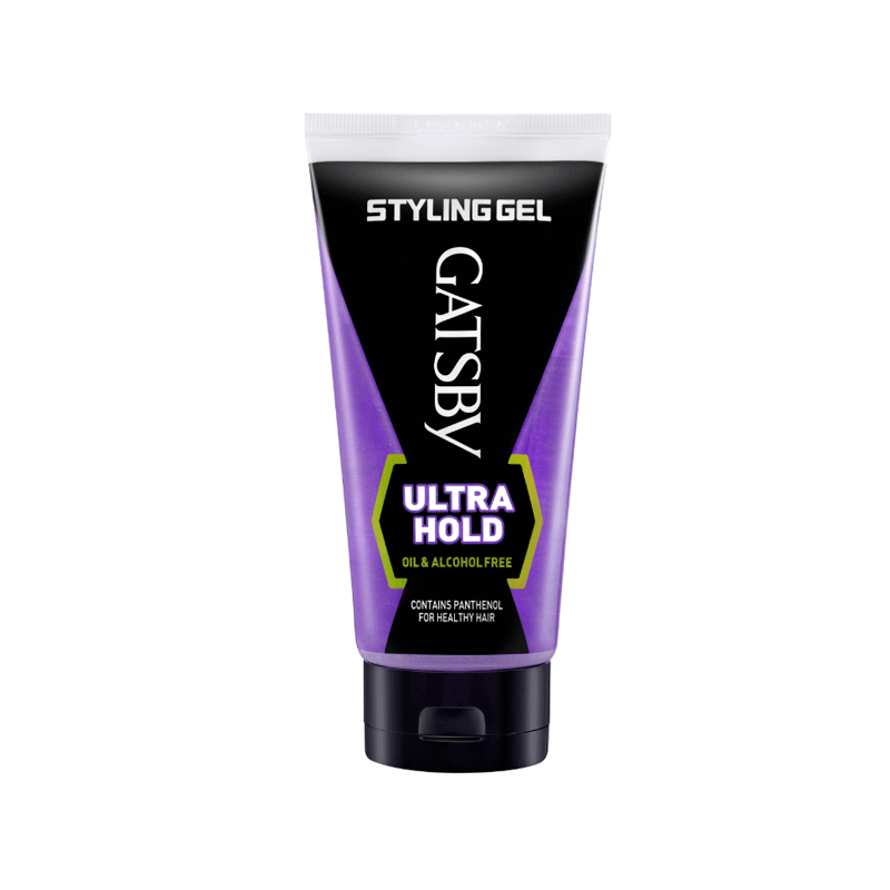 GATSBY STYLING GEL ULTRA HOLD 150GM