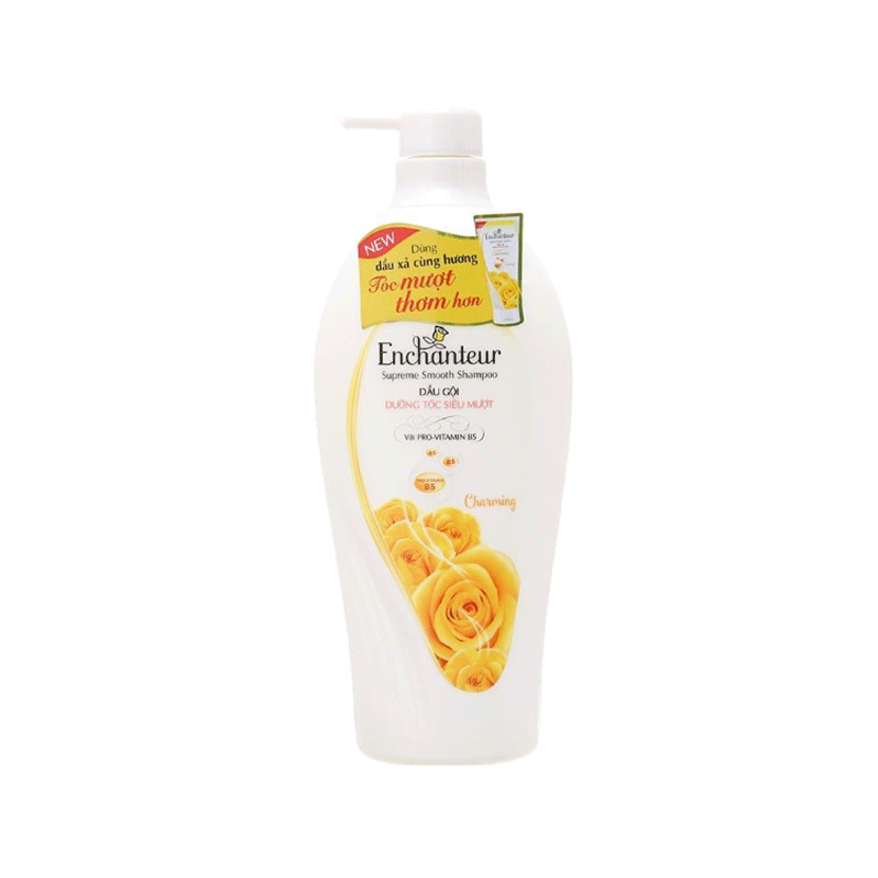 ENCHANTEUR SHAMPOO CHARMING 650GM