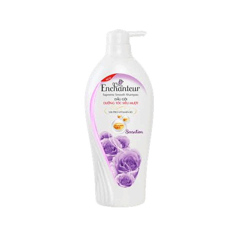 ENCHANTEUR SHAMPOO SENSATION 650GM