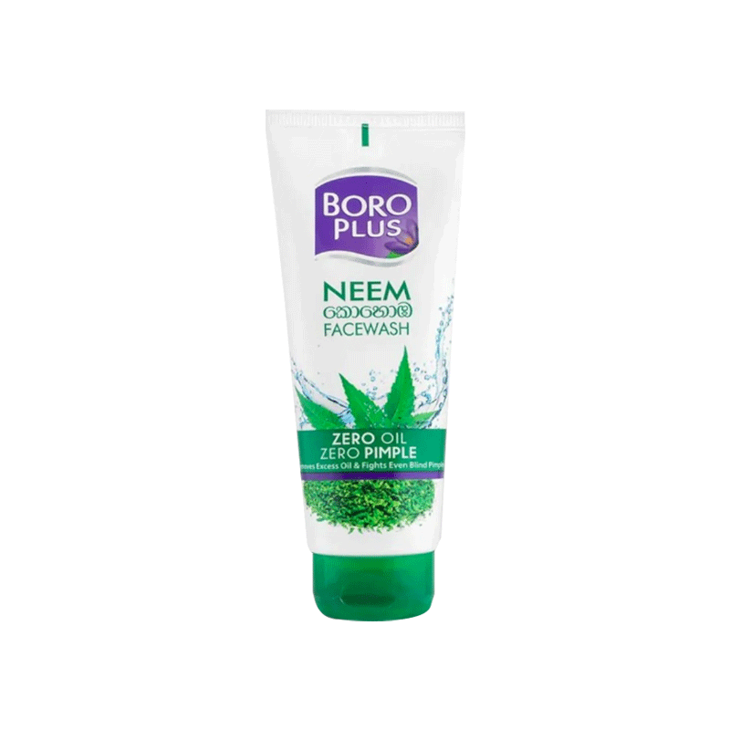EMAMI BORO PLUS NEEM FACEWASH 50ML