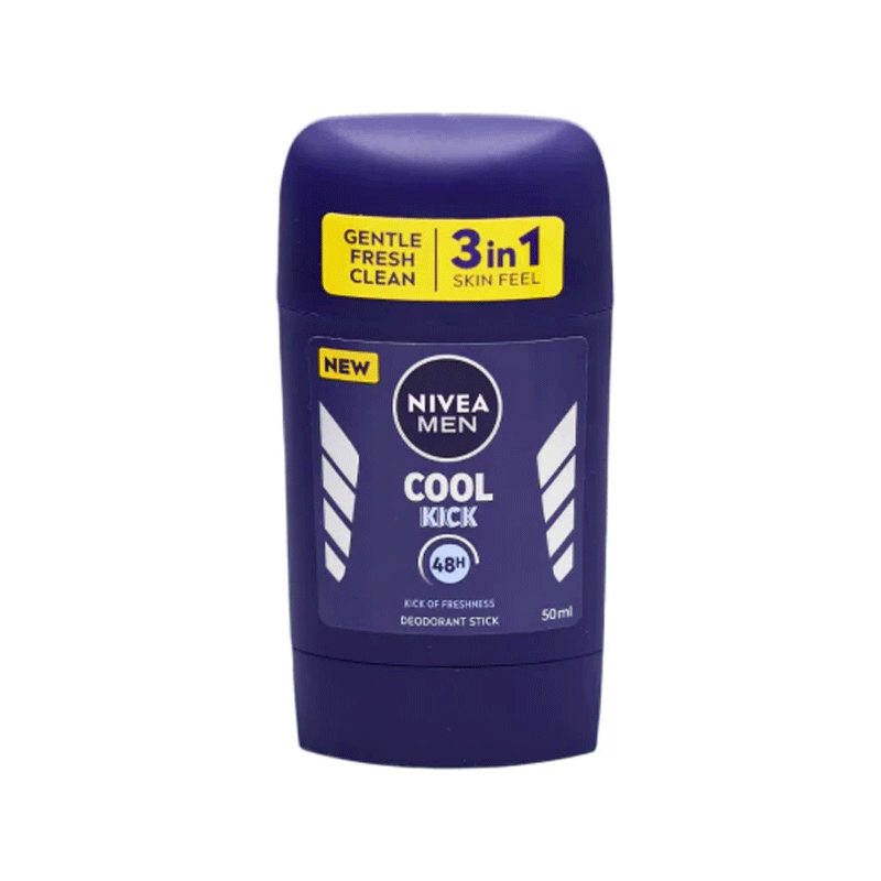 NIVEA DEO STICK COOL KICK 50ML