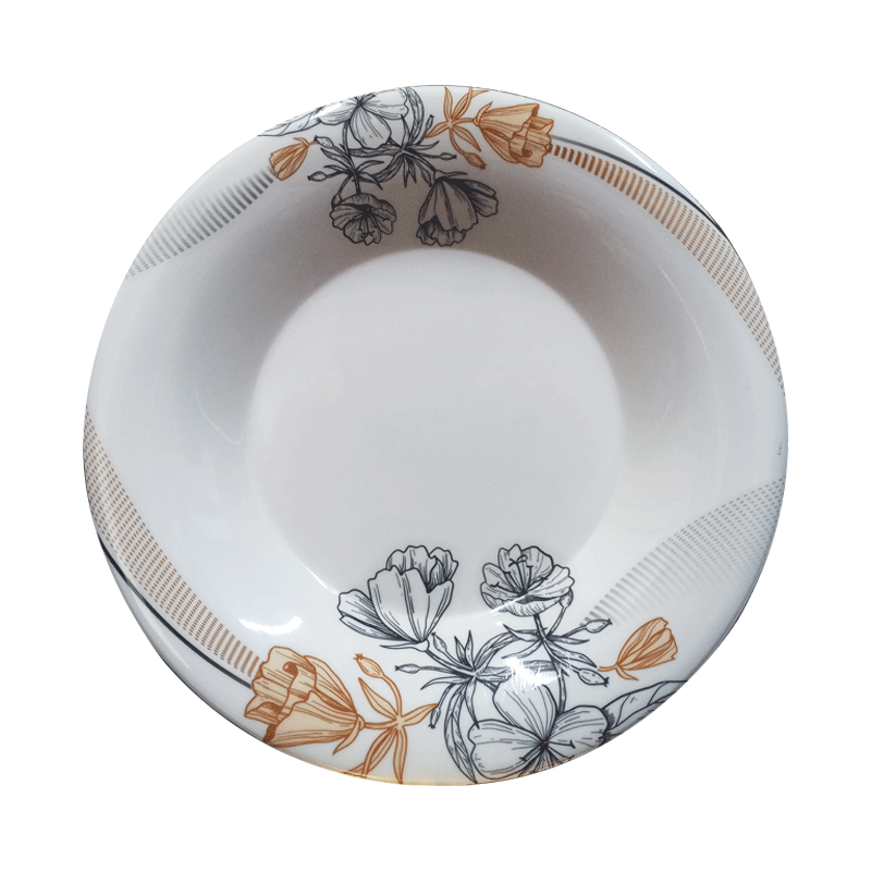 HA.C SOUP PLATE 8 M