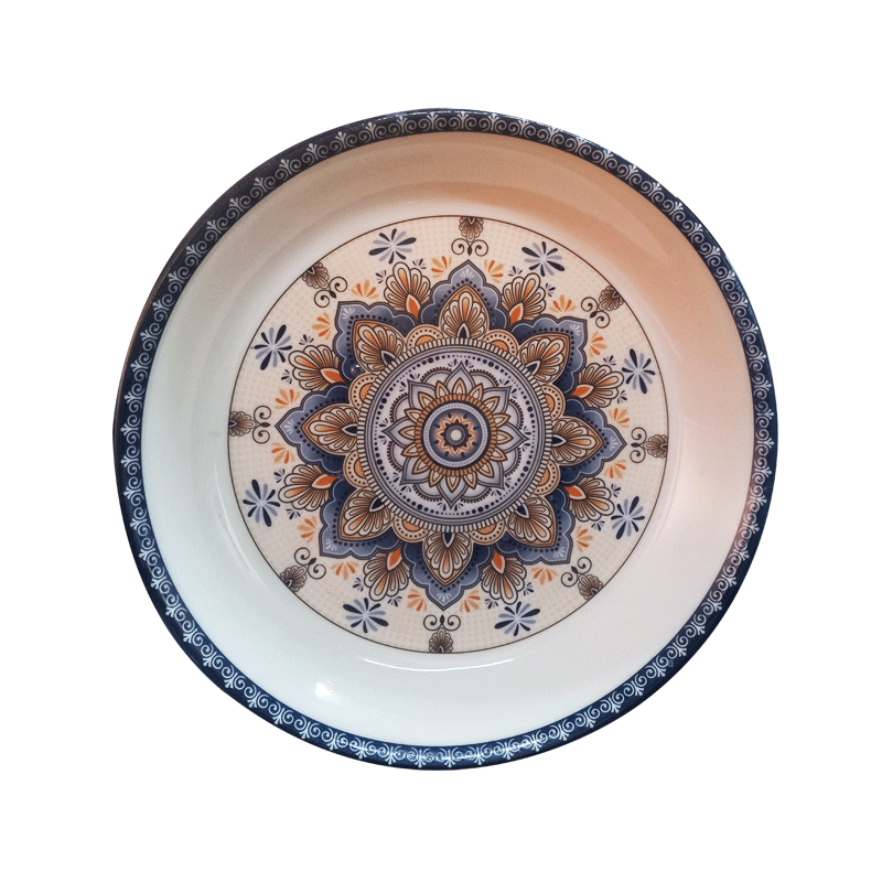 HA.C SOUP PLATE 7 S