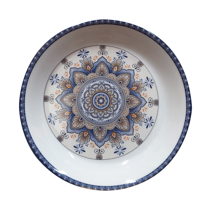 HA.C SOUP PLATE 8 M