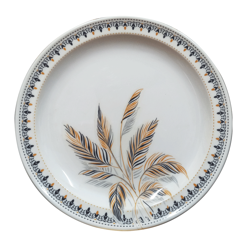 STE.C RICE PLATE CL11 L