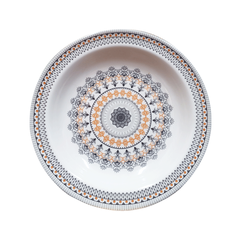 STE.C CL12 QTR DEEP PLATE S