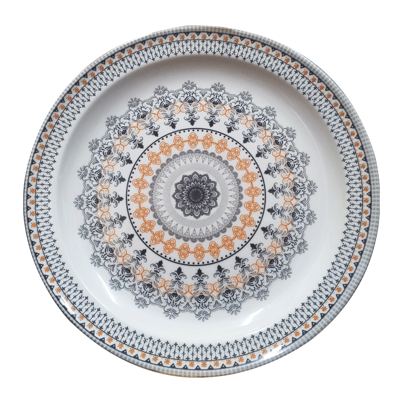 STE.C CL12 RICE PLATE L