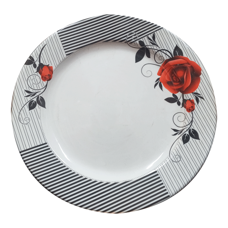 STE.C RD4 RICE PLATE L